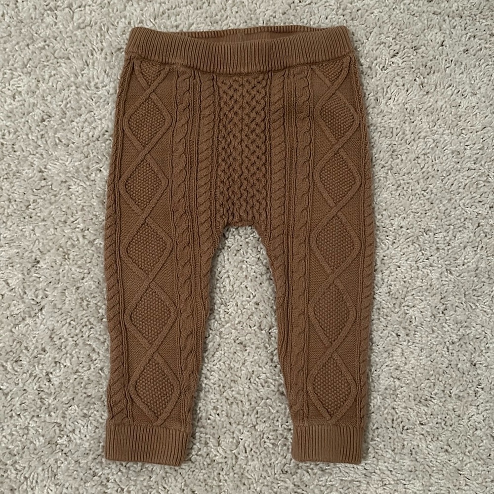 Baby Bottom